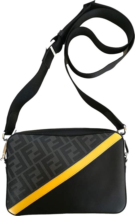 bolso hombre fendi|FENDI .